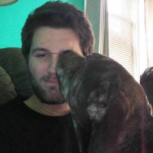 Billy selfie