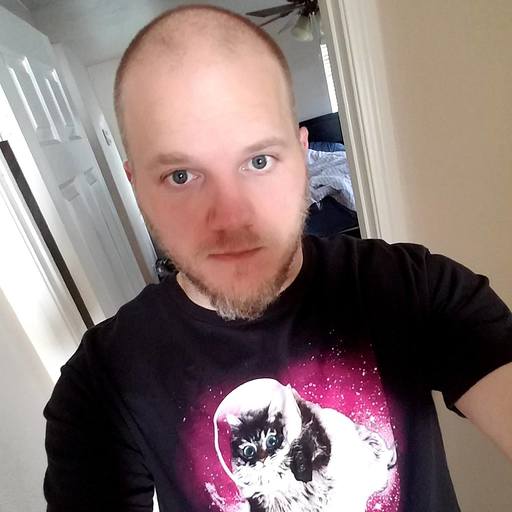 Joshua selfie